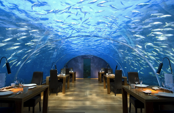 Worlds Most Amazing Restaurants