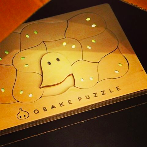 obake puzzle
