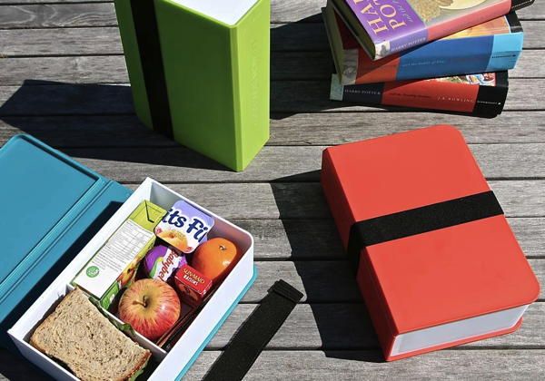 Lunch Box Book