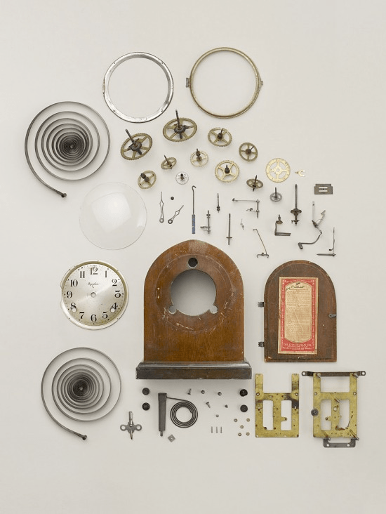 Disassembled Objects