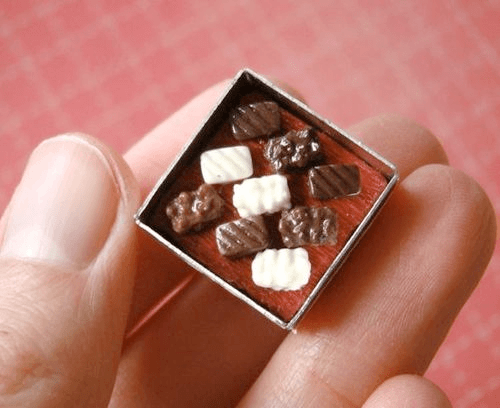 Miniature Food Art
