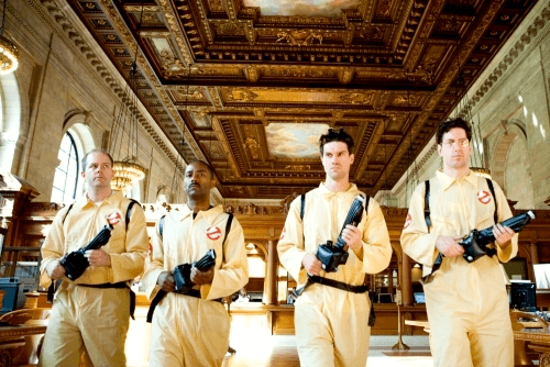 Who You Gonna Call
