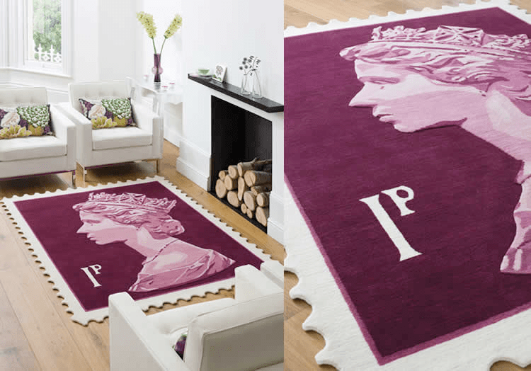 Stamp Rugs