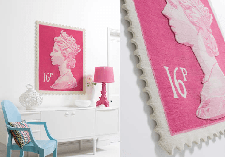 Stamp Rugs