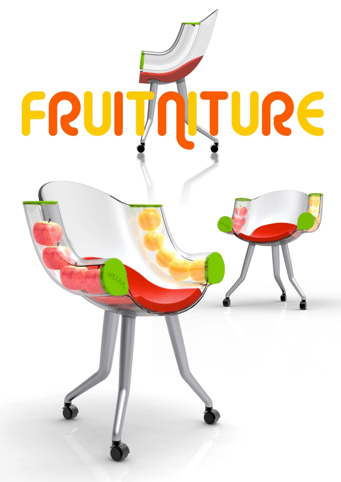 Fruitniture