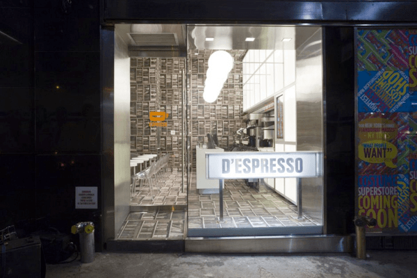 DEspresso Cafe