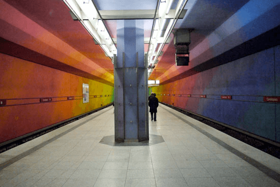subway architecture