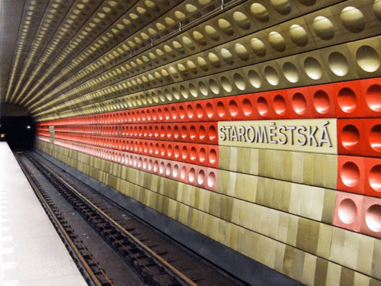 subway architecture