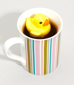 Tea Duckie