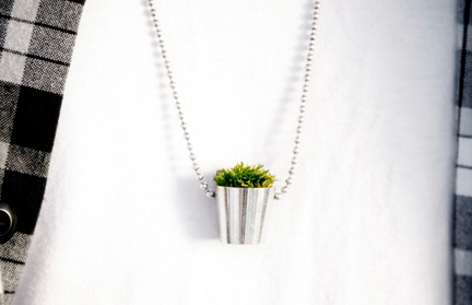 Growing Necklace