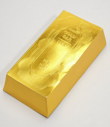 Gold Standard Noteblock