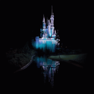 魔法にかかった魔法の国の写真 - Magical Disney World Gifs -