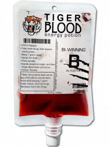 肉食なあなたにオススメしたい虎の血 - Tiger Blood -