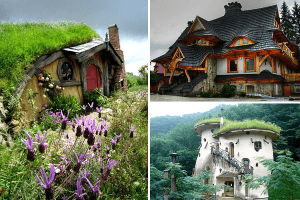 小人とか住んでそう！絵本の中の世界のようなメルヘンなお家15選 - Storybook Cottage Homes
