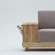 ステキな発想！ワンちゃんと一緒にすごせる犬小屋付きソファ - the dog house sofa -