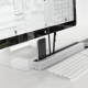 立てるだけでオシャレ！なんでも立てれば机もすっきりできるオーガナイザー - Desk Rail