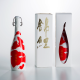 本物の錦鯉のように美しいボトルの日本酒「錦鯉 KOI」がステキ